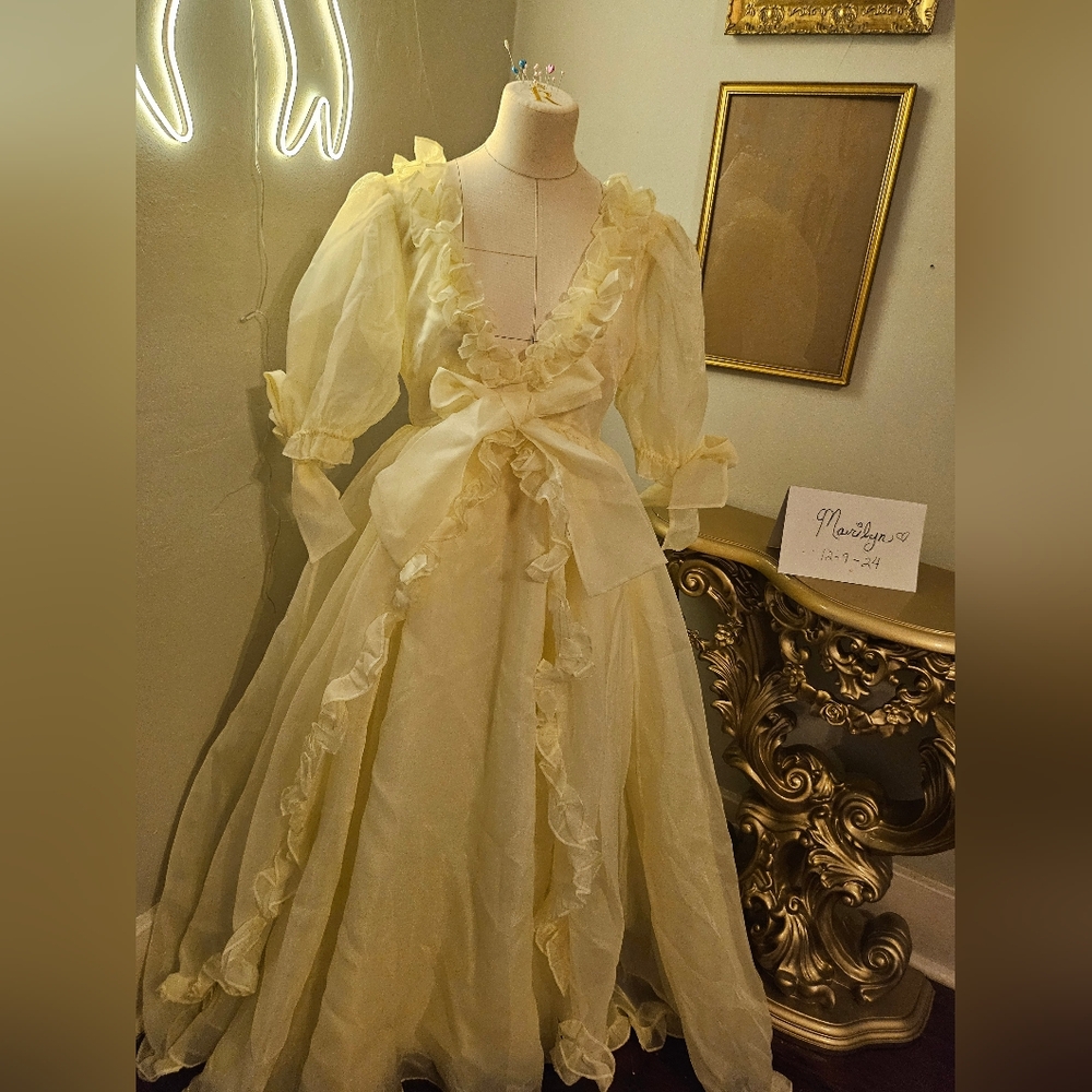 Selkie Antionette Dress in Dole Whip